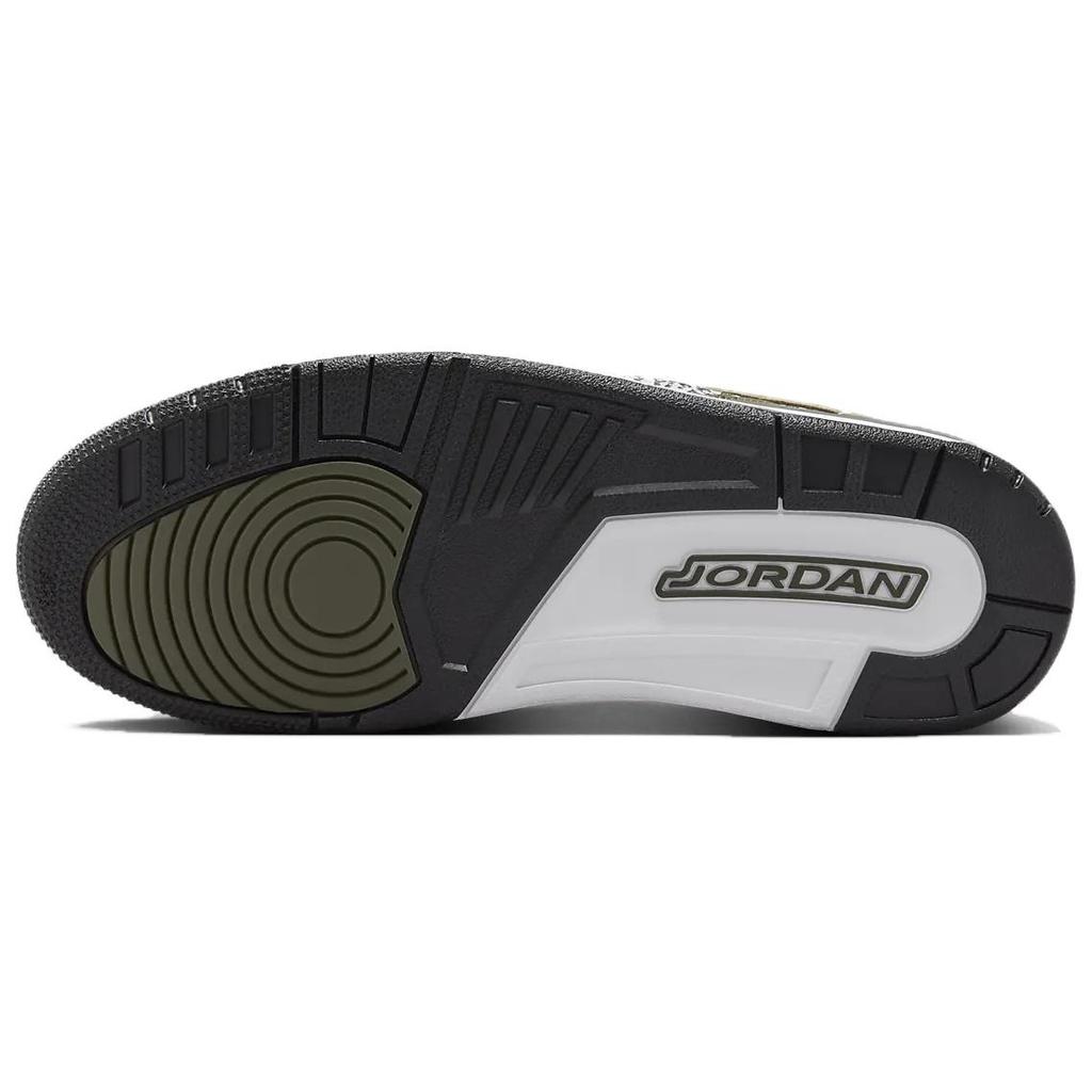 Air Jordan Legacy 312 Low 'Sail Medium Olive' Men's CD7069-120