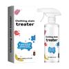Clothes Stain Remover Spray Stubborn Stain Remover Clothing Detergent 120ml