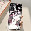 Чехол Shintaro Kago Horror для Xiaomi Redmi Note 11 10 Pro 8 9 9S 10S 11S 9A 9C 10A 10C K40 K50 игровой чехол