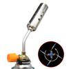 Camping Gas Torch Welding Fire Maker Lighter Butane Outdoor Gas Burner Flame Camping Equipment Accessories
