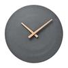Interval Cement Wall Clock