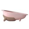 HARIO Dog Plate N Pale Pink