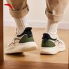 Anta Comfortable Versatile Trendy Non-Slip Low-Top Casual Shoes Men Sneakers Light-Green White 112338812-4