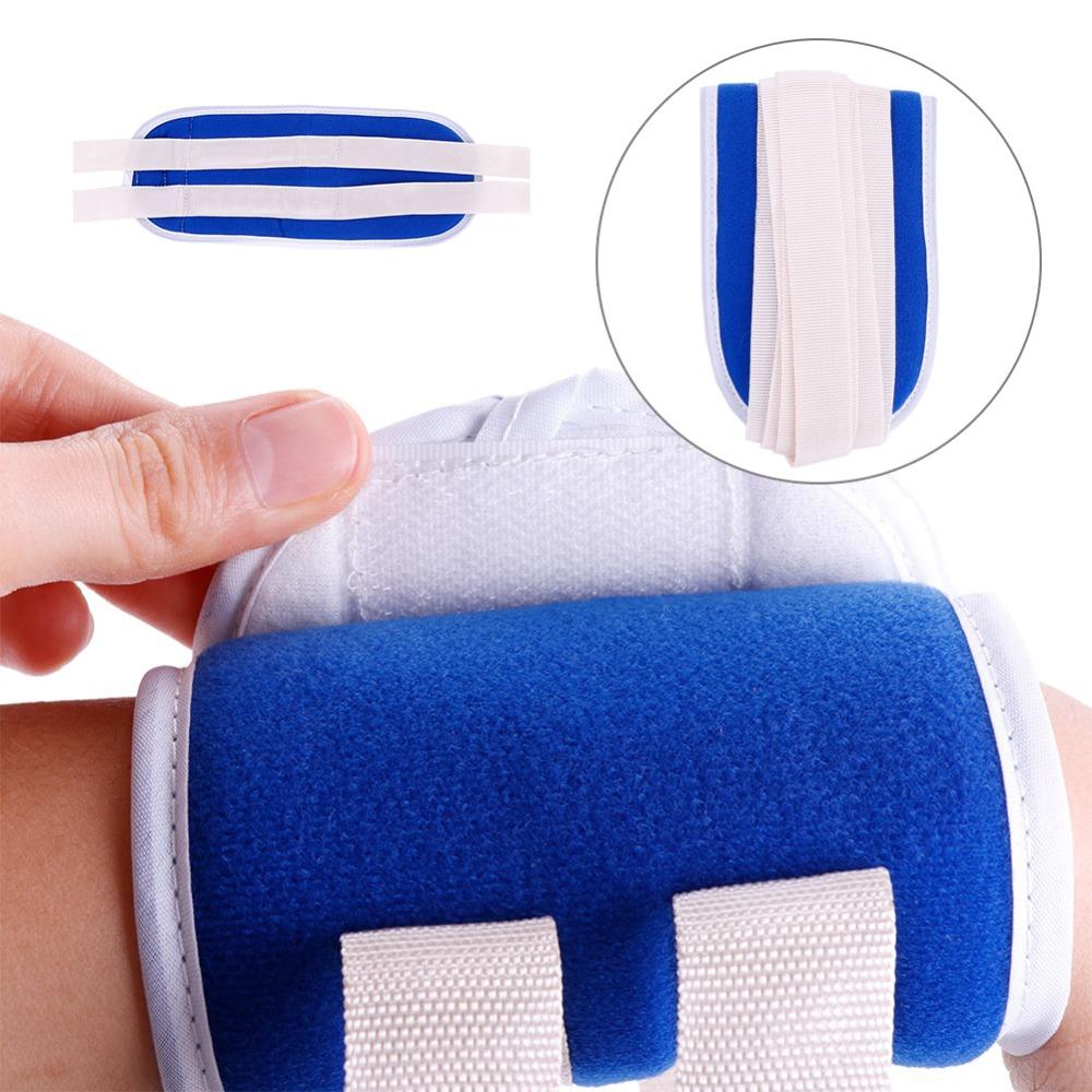 Medical Limb Restraint Strap Breathable Patients Hand Feet Fixer Limb Fixed Strap Belt For Elderly Hospital Mental Patient