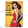 Retro Metal Signs Christmas Quotes Home Decor Wall Art Vintage Tin Plaques Family Holiday Decoration