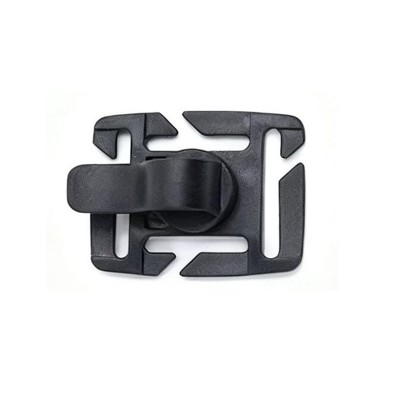 Регулируемый зажим для трубки питьевой системы – Многофункциональная пряжка для активного отдыха