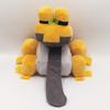 Набор плюшевых игрушек Minecraft: Фигурки Розовой Свиньи, Сидящего Волка, Крипера, Зомби, Индер Дракона, Панды