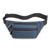 Men Waist Bag Sports Lightweight Messenger Bag Outdoor Men's Chest Bag Multifunctional Mobile Phone Bag