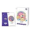 KAYOU Genuine My Little Pony Card Friendship Forever Card Fun Photo Pack Dream Gold CR Card Anime Collectible Cards Toy Gifts
