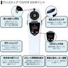 Daiwa Daiwa ElEctric REEL 19ct SMELT E Black