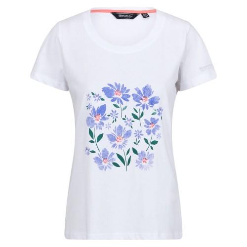 Regatta Womens/Ladies Filandra VIII Floral T-Shirt