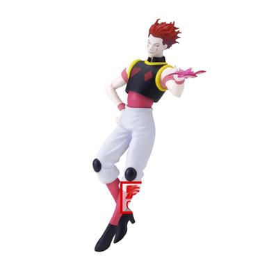 Banpresto VIBRATION STARS HYSKOA Хисока HUNTER×HUNTER