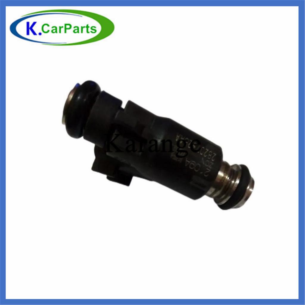 NEW 4pcs/lot Fuel Injector 28207328 28207328AA Nozzle Injection Pump 4 HOLES for American Cars Motorcycle Motor