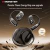 Спортивные Bluetooth-наушники Monster AC330 с открытым дизайном