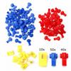 10~50pcs Quick Connector Cable Lugs Current Thieves Branch Connector
