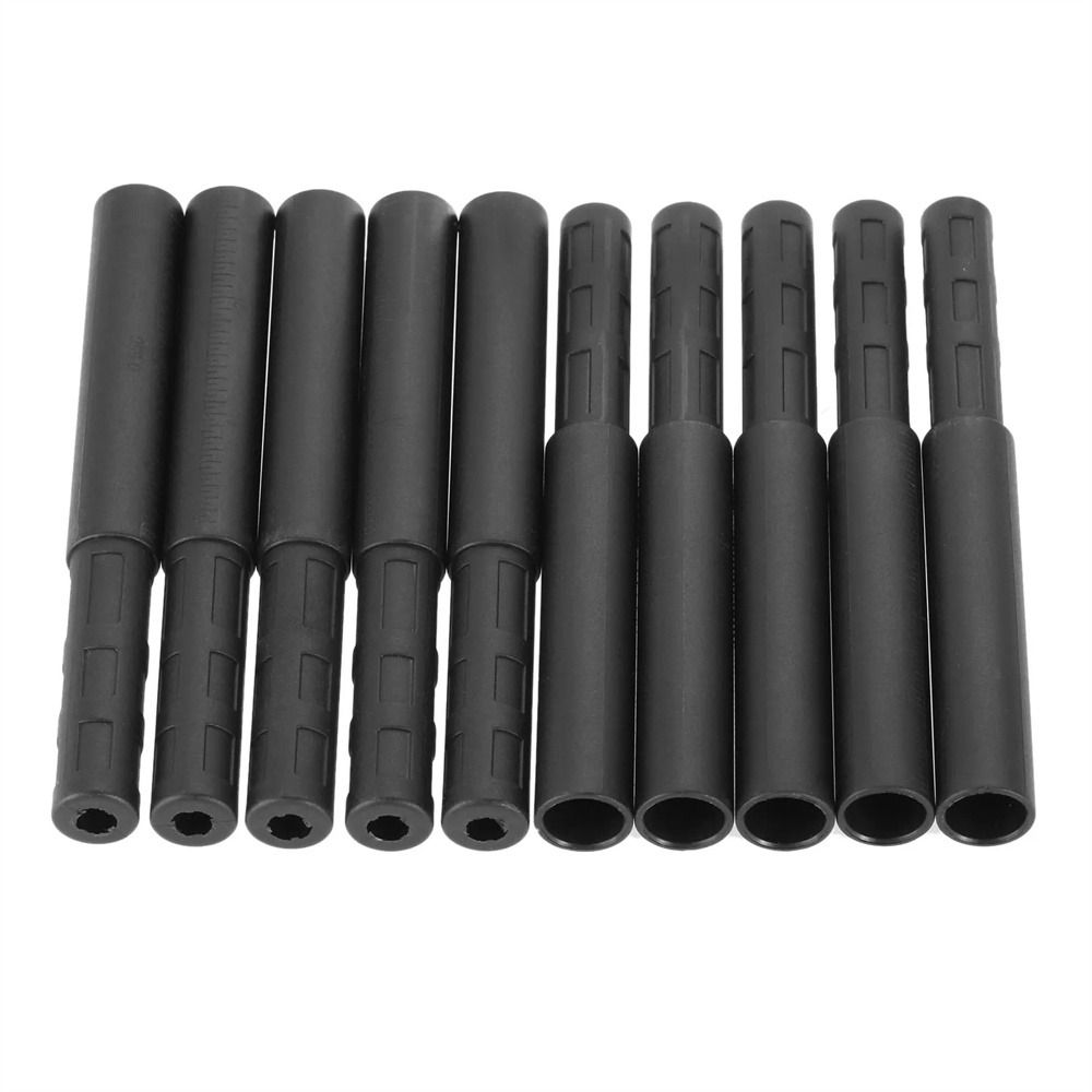 Carbon Fiber Golf Shaft Extensions High Strength Golf Extender Stick Shaft Putter