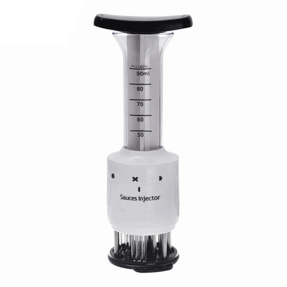 Игла для инжектора для размягчения мяса – шприц для маринада стейков, инструмент для барбекю, готовки на кухне