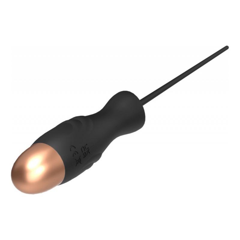 Мужские Игрушки для Взрослых Уретральный Катетер для Циркуляции Вибратор USB Перезаряжаемый Силиконовый Вибрирующий Уретральный Массажер Простаты Мастурбатор