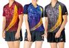 Sky Unity Shirt NW2216 Blue L [Nittaku]