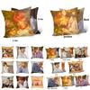 Bts Pillow Kpop Case Bangtan Boys Doublesided Love Yourself Pillow Cover