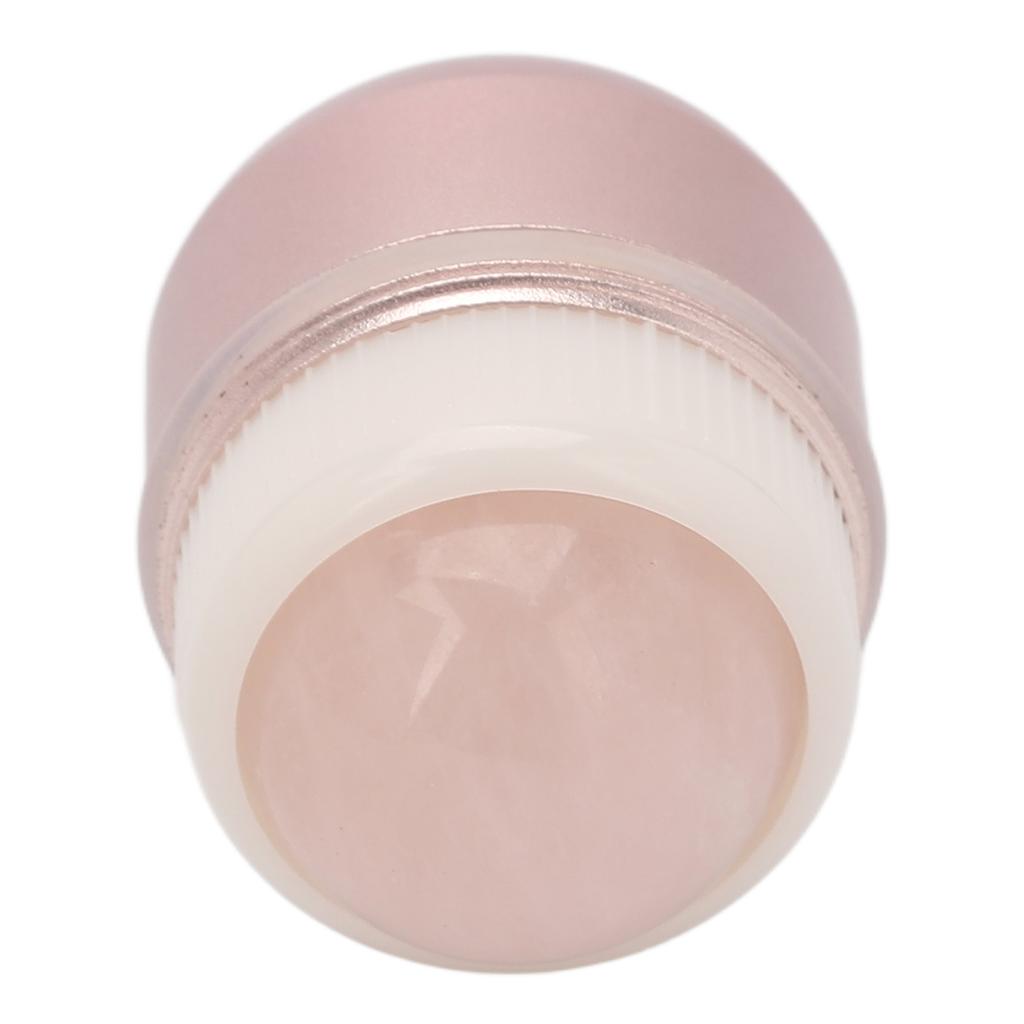 Нефритовый ролик для лица и глаз, удаление морщин, уменьшение отечности, холодный и горячий компресс, портативный массажный ролик