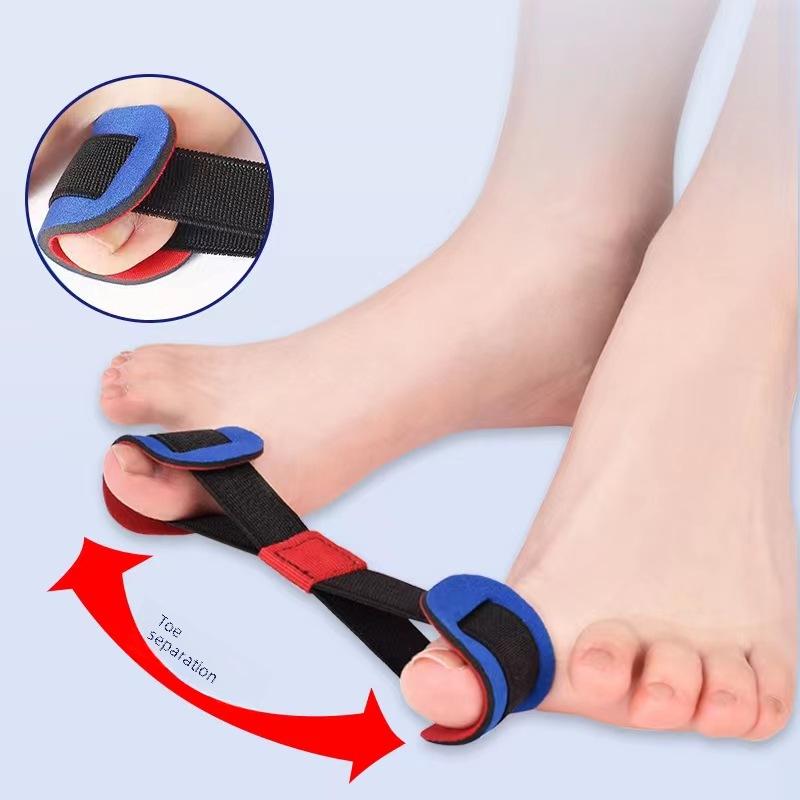 Big Toe Valgus Corrector & Stretch Belt with Separator