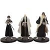 15 см Аниме SOLID AND SOULS BLEACH Кучики Рукия Фигурка Стоящая Нож Модель Игрушка Подарок Коллекция Фигурка Действия ПВХ