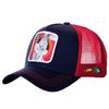 Capslab Bunny Looney Tunes Trucker Cap, Mens Navy Cap