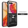 Чехол для Motorola Razr 50 Чехол Moto Razr50 Чехол Moto Razr 2026 Магнитное кольцо-держатель Бронированный чехол для телефона Защитная задняя крышка со шторкой для камеры