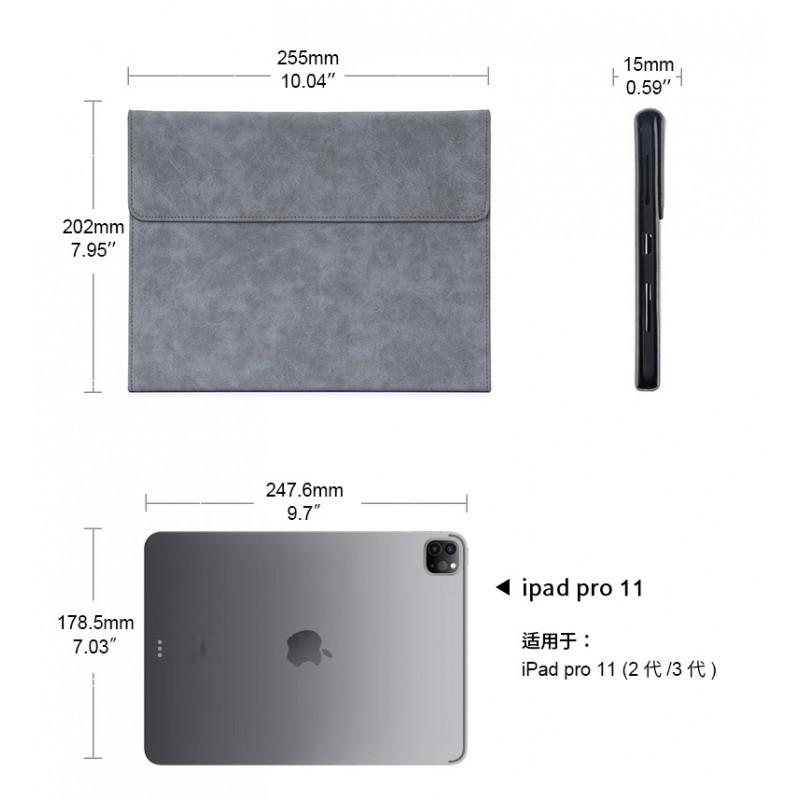New Tablet Case Compatible With IPad Pro 12.9/11 Inch TPU Soft Shell Protective Cover