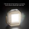 Магнитный инспекционный фонарь COB LED с высокой яркостью, свободно регулируемым углом, водонепроницаемый фонарик
