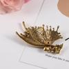 Ladies Banquet Gifts Butterfly Wings Collar Pins Enamel Pin Angel Butterfly Brooch Pins Scarf Clip