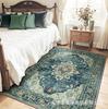 Luxury Persian Large Size Carpets Living Room Decoration Home Non-slip Bedroom Lounge Rug Washable Sofa Table Mat  Area Rug