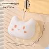 Imakara 2-in-1 Cat Design Bath Scrubber & Flower