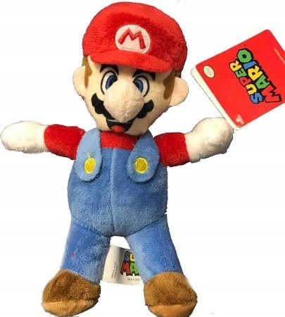Super Mario Plush Toy 25 NINTENDO