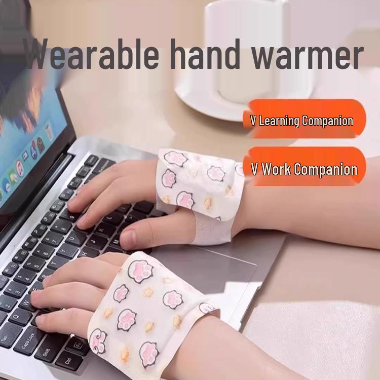 Грелки для рук и ног: Неперезаряжаемые, упаковка 10 штук