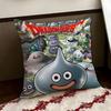 DDragon QQuest Наволочка для подушки-слизняка Ракета Реверсивная Мягкая Прочная Наволочка для Подушки Дом Автомобиль Многоцелевое Использование для Ежедневного Комфорта