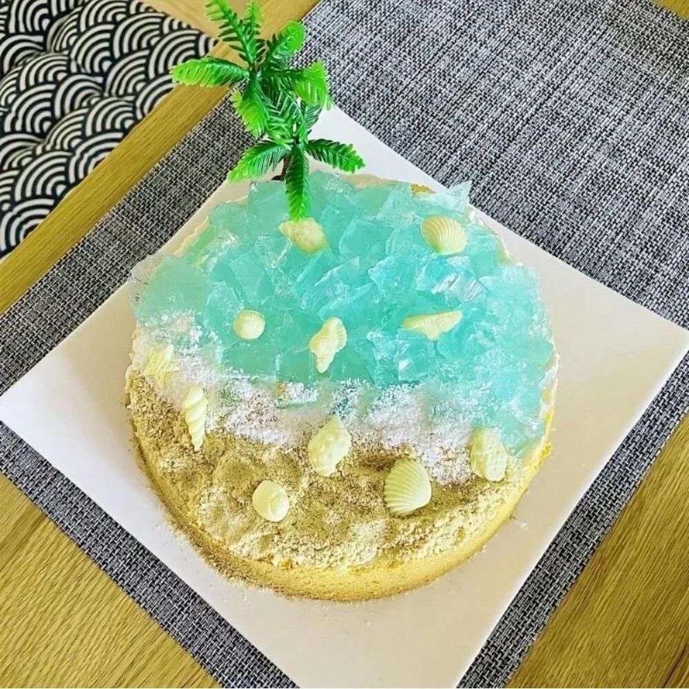 1 шт. 3D океанская тематика силиконовая помадка DIY украшение торта ракушка морская звезда коралл кекс форма для выпечки шоколада набор инструментов для выпечки