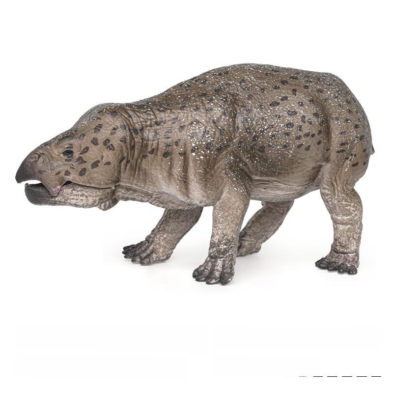 Kids Pvc Wild Animal Static Lisowicia Model Toy With Realistic Features For Educational Use And Play