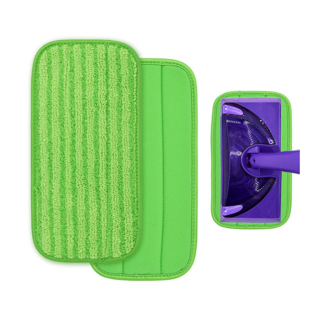 Влажное и сухое использование тряпка для швабры бытовая чистка насадка для швабры аксессуары для уборки пола