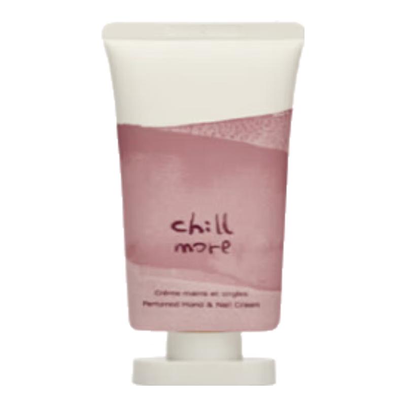 Chillmore Fragrance Hand & Nail Essence Cream
