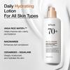 Rice 70 Intensive Moisturizing Milk 150ml + RANDOM GIFT