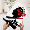 The Walking Dead Poster Customized Wall Art Vintage Metal Signs Retro Tin Plaque for Man Cave Decoration Living Room Decor Men