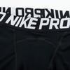 Nike Шорты мужские повседневные с эластичным поясом, зауженные, трехчетвертные, с принтом в виде букв HV1249-017