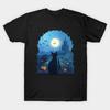 Asian Size Cotton Unisex Tshirt Print T-shirt Spooky Halloween T-shirt No-Cut Print Regular Fit
