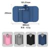 1PCS Silicone Sofa Cup Coaster for Living Room Couch, Non-Slip Drink Holder Organizer Mat Coffee Tea Mug Pad