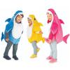 Cartoon Shark Baby Toddlers Kids Halloween Costume Fancy Dress Outfit Gifts