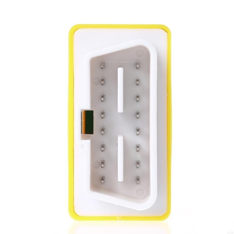 2025 Новый Эко OBD2 Чип-тюнинг Бокс для Транспортных средств Автомобиль Увеличение Мощности Универсальный Автомобильный Экономайзер Аксессуары