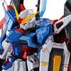 Bandai RG Destiny Gundam [Титановая отделка] 1/144