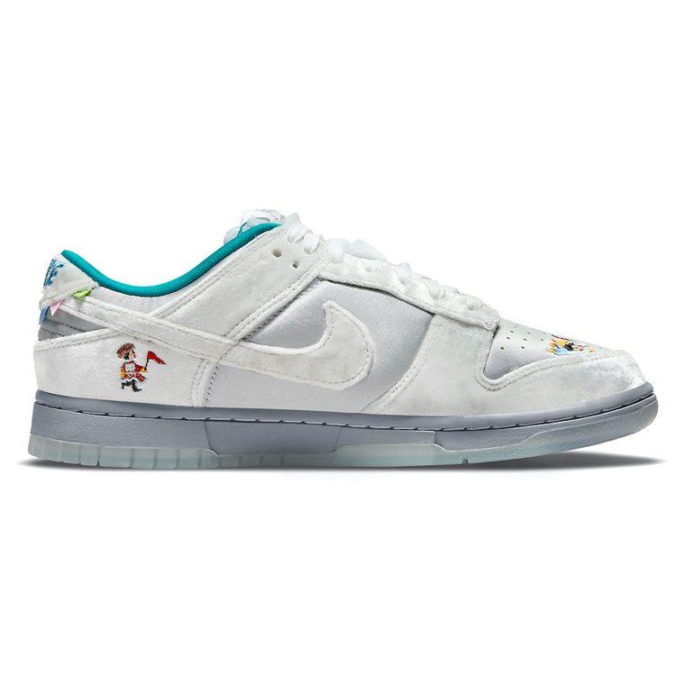 Nike Dunk Low 'Ice' Женские DO2326-001